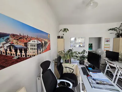 Agencja nieruchomości HOMEserwis, office design Ostrowiec Św. Kunów, Waśniów